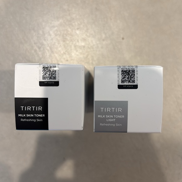 CCO! NIB, Sealed TirTir Milk Skin Toner Bundle - Korean Beauty - Picture 5 of 13